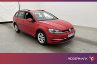 Volkswagen Golf Sportscombi 1.0 TSI 110hk CarP 4,95% Ränta