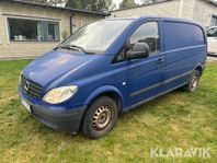 Mercedes-Benz Vito 109 CDI 2.7t