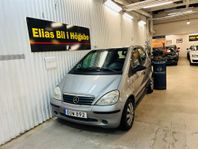 Mercedes-Benz A 140 Semi-