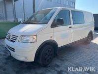 Volkswagen Transporter Kombi T30 2.5 TDI