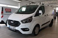 Ford Transit Custom TRANSIT CUSTOM SKÅP TREND 340 L1 1.0L PL