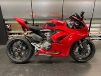 Ducati Panigale V2 Akrapovic