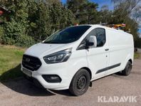 Ford Transit Custom 300 2.0 TDCi SelectShift