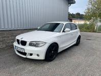 BMW 120 d / M Sport /Nyservad