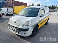 Lätt lastbil RENAULT W Kangoo - Nybesiktad