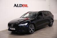 Volvo V60 Recharge T6 340hk AWD R-Design / Teknik / Drag / B