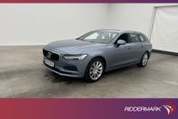 Volvo V90 D4 190hk Momentum VOC Pano 4-Zons Keyless Drag