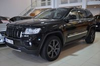 Jeep Grand Cherokee 3.0 V6 CRD 4WD Navi B-kamera Drag Nyserv