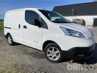 Lätt lastbil NISSAN NV200