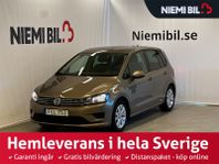 Volkswagen Golf Sportsvan 1.2 TSI BMT Drag/Bvärm/Kamera/SoV