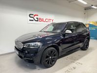 BMW X5 M50D SV-SÅLD M SPORT PANO 360° DRAG COCKPIT HEAD UP