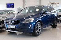 Volvo XC60 D4 AWD Ocean Race Pano/GPS/VOC/Läder/Harman/Drag