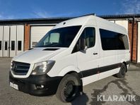 Mercedes-Benz Sprinter 316 BlueTEC MiniBuss