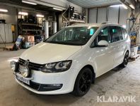 Volkswagen Sharan 2.0 TDI 4Motion GT