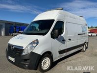 Opel Movano Van 3.5t 2.3 CDTI