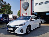 Toyota Prius Plug-in Hybrid 1.8 VVT-i Plug-in CVT, Navi