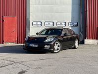 Porsche Panamera 4S PDK 400HK Drag/Välhållen/Servad -13