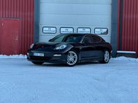 Porsche Panamera 4S PDK 400HK Drag/Välhållen/Servad -13