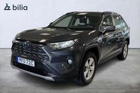 Toyota RAV4 Hybrid AWD 2,5 Active Komfort Garanti tom. 2031