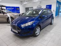 Ford Fiesta 5D 1.0 EcoBoost NyKamrem/Skatt 360kr/ SoV