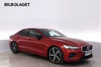 Volvo S60 T5 R-Design /Se utrustning/