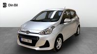 Hyundai i10 1,0 BLUE MANUELL 67 HK