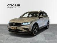 Volkswagen Tiguan AUT /Dragkrok,Ledljusramp,S-V-Hjul,Bensinv