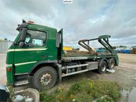 Liftdumper Volvo FM12 6x2