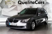 BMW 520 D Touring 163hk |Edition Fleet |PDC |Värmare |Skinn