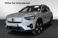 Volvo XC40 Recharge Single Motor Extended Range Plus Edt