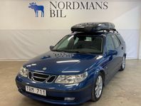 Saab 9-5 Aero SportCombi 2.3 Turbo Salomon Avbet.fr 1133kr