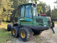 John Deere 810 D Eco III