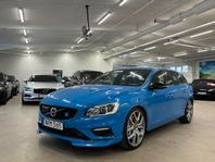 Volvo V60 Polestar T6 AWD  Polestar, R-Design, SE SPEC