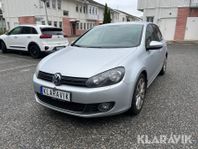 Volkswagen Golf 5-dörrar 1.8 TSI Sport