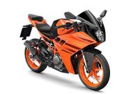 KTM KTM RC 390 Spara 11 000 SEK