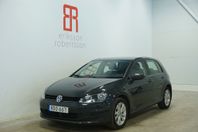 Volkswagen Golf 5-dörrar 1.6 TDI 4Motion Motorvärmare