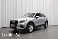 Audi Q2 35 TFSI 150hk S Tronic Proline Advanced | Värmare