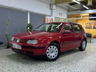 Volkswagen Golf 5-dörrar 1.6 Euro 4 Med, Motorvärmare