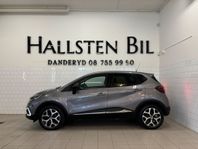 Renault Captur 1.2 TCe Automat Drag Navi 1Äg Backkamera Sven