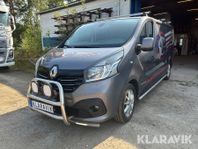 Renault Trafic Skåpbil 2.7t 1.6 dCi