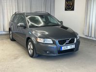 Volvo V50 1.8 Flexifuel Momentum M&K S&V Däck Ev byte/avbet