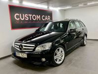 Mercedes-Benz C 180 T Kompressor AMG Sport Avantgarde