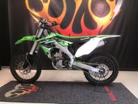 Kawasaki KX250 F