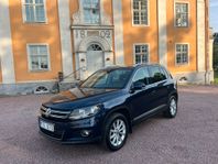 Volkswagen Tiguan 2.0 TDI 4Motion Sport & Style Euro 5