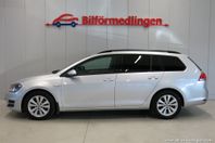 Volkswagen Golf 1.4 TGI DSG Drag V-Hjul ACC 1 Ägare