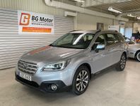 Subaru Outback 2.0 150HK 4WD Aut Backkamera/S&V-Hjul