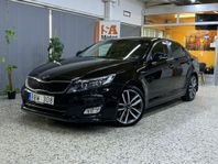 Kia Optima 1.7 CRDi Executive, GLS Euro 5, Med Dragkrok