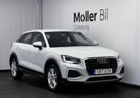 Audi Q2 35 TFSI Proline Adv Automat Värmare/Backkamera/Sen