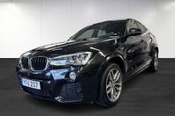 BMW X4 XDRIVE 20 D/M-SPORT/LÄDER/ HEAD-UP/ HARMAN KARDON/