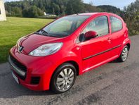 Peugeot 107 5D Nybes, Nyservad, Ny rekondad,